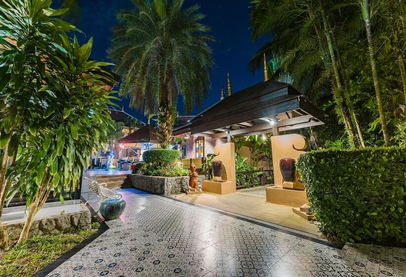 Princess Kamala Beachfront Hotel   Sha Extra Plus