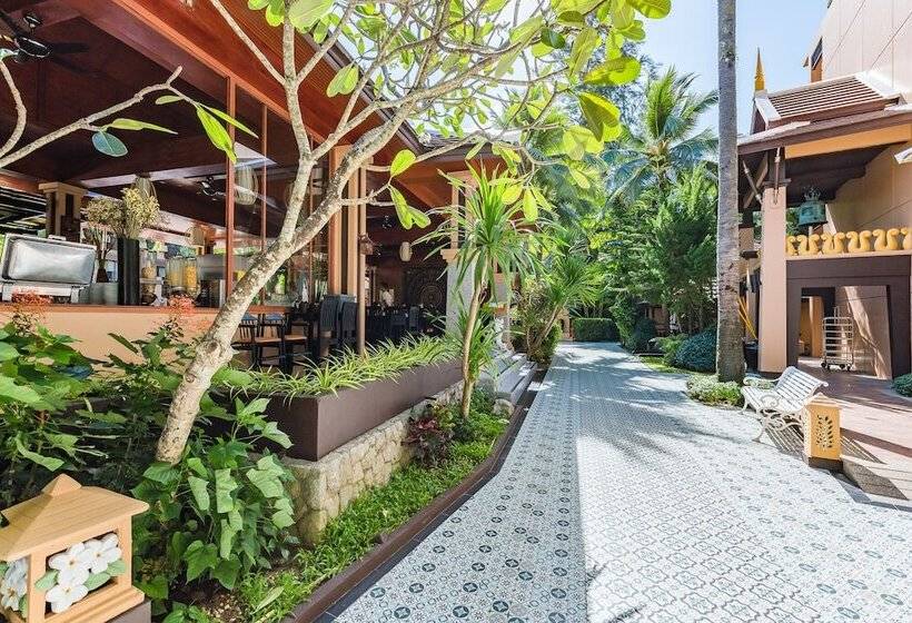 Princess Kamala Beachfront Hotel   Sha Extra Plus