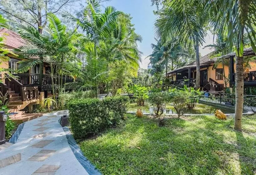 Princess Kamala Beachfront Hotel   Sha Extra Plus