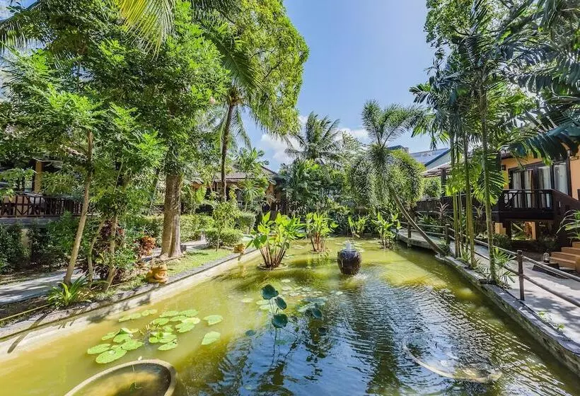 Princess Kamala Beachfront Hotel   Sha Extra Plus