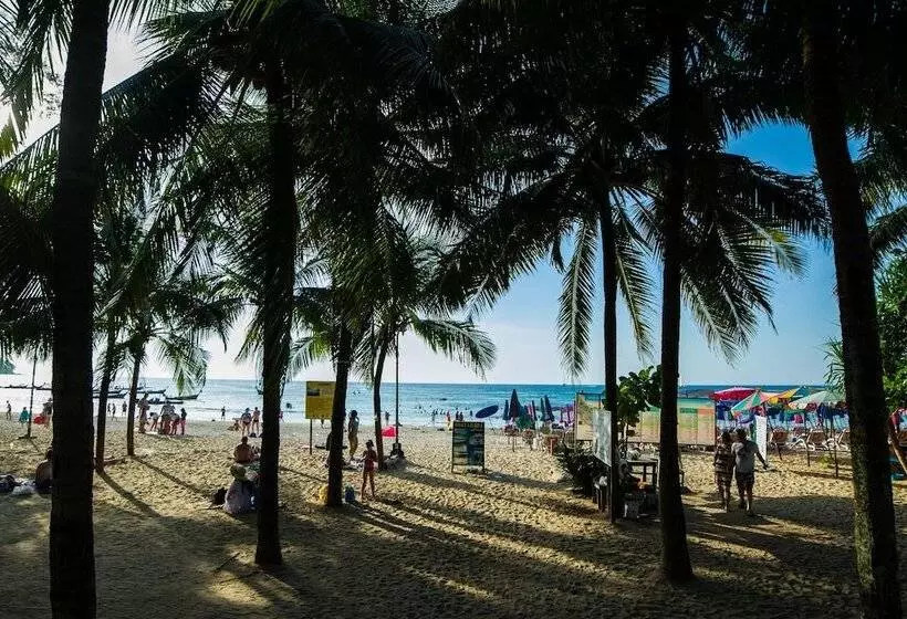 Princess Kamala Beachfront Hotel   Sha Extra Plus