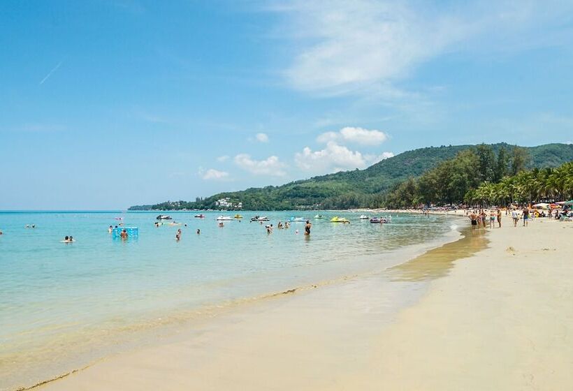 Princess Kamala Beachfront Hotel   Sha Extra Plus