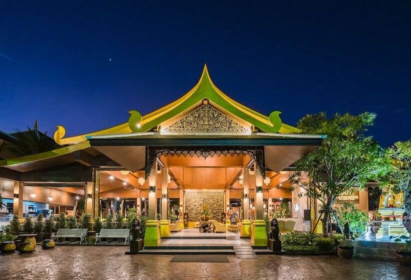 Princess Kamala Beachfront Hotel   Sha Extra Plus