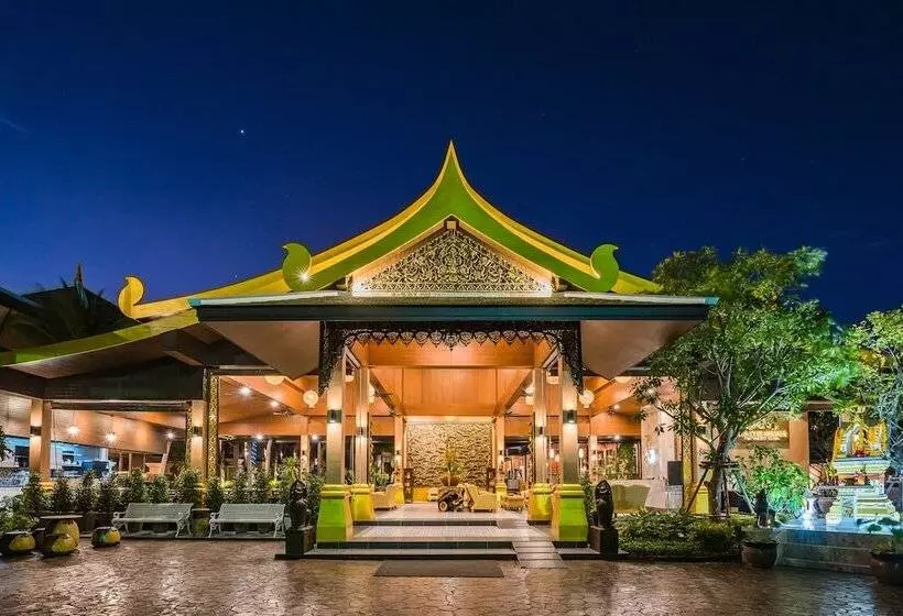 Princess Kamala Beachfront Hotel   Sha Extra Plus