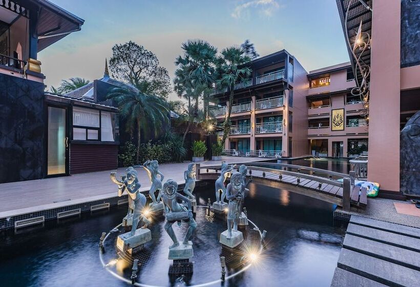 Princess Kamala Beachfront Hotel   Sha Extra Plus