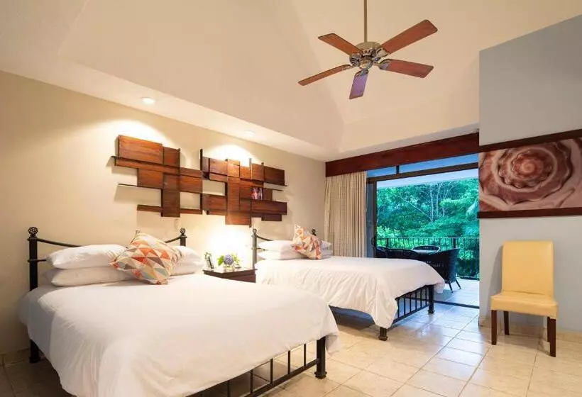 호텔 Pumilio Mountain & Ocean