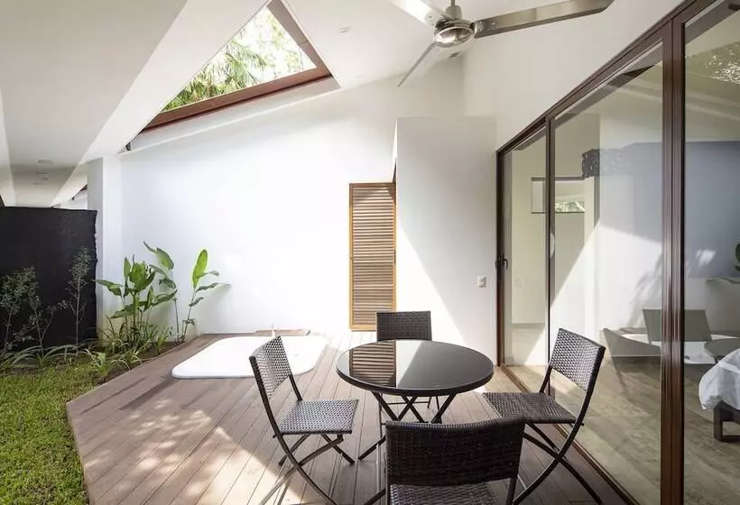 호텔 Pumilio Mountain & Ocean