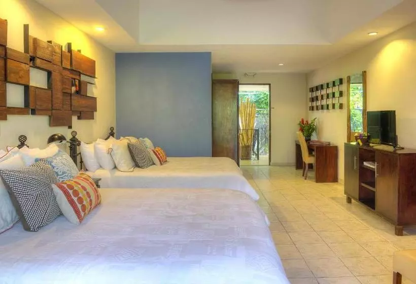 호텔 Pumilio Mountain & Ocean