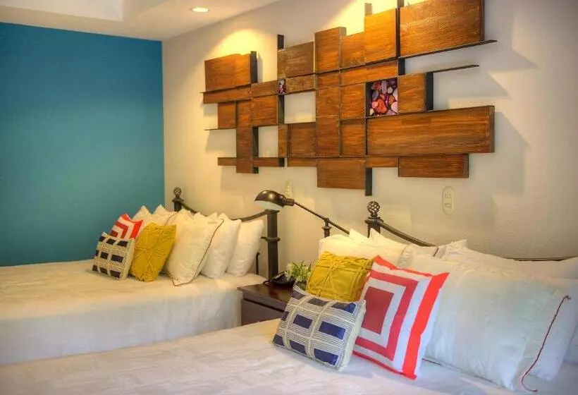 호텔 Pumilio Mountain & Ocean