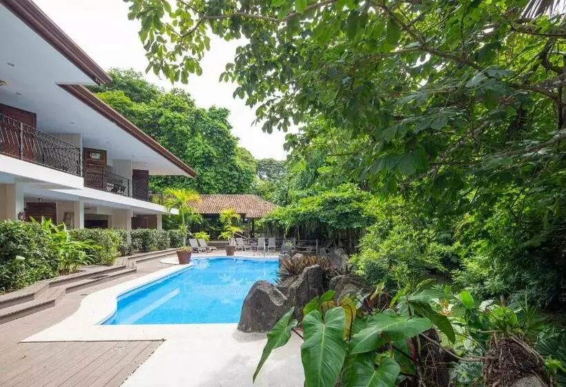 호텔 Pumilio Mountain & Ocean