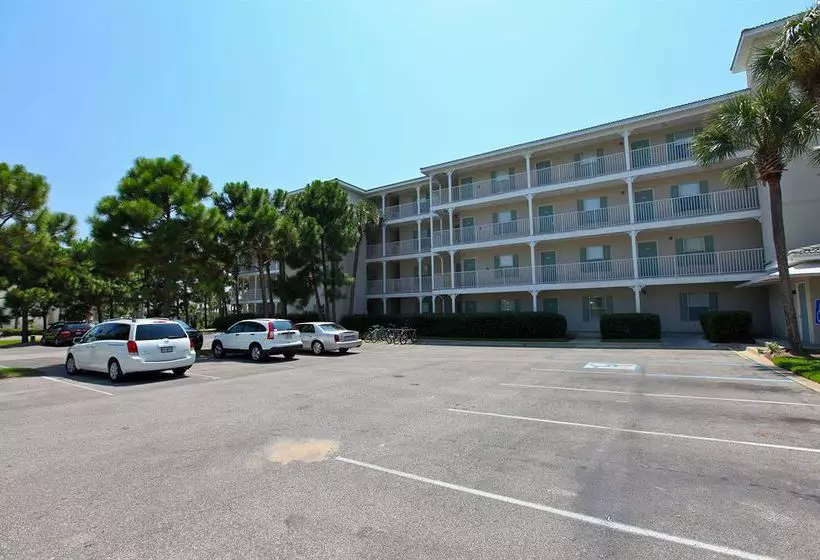 酒店 Resortquest Rentals At The Gulf Place Caribbean