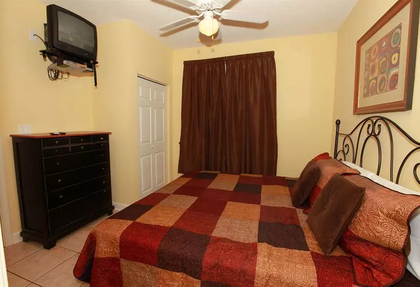 酒店 Resortquest Rentals At The Gulf Place Caribbean