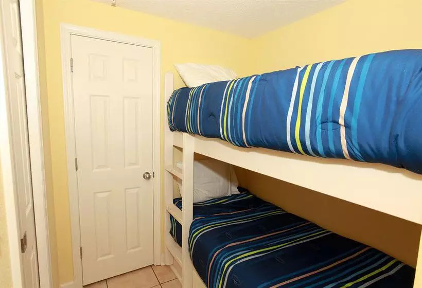 酒店 Resortquest Rentals At The Gulf Place Caribbean