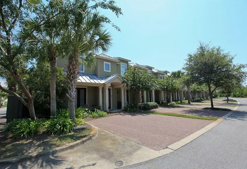 酒店 Resortquest Rentals At The Gulf Place Caribbean