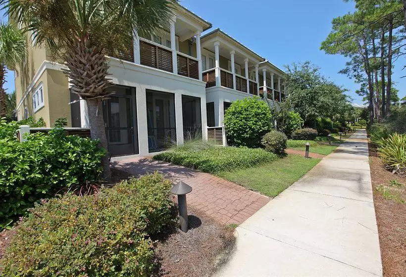 酒店 Resortquest Rentals At The Gulf Place Caribbean