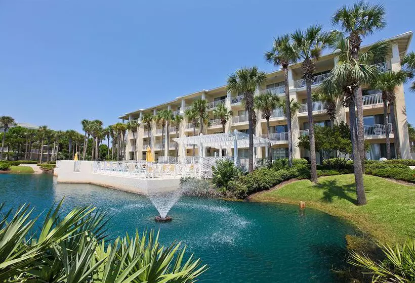 酒店 Resortquest Rentals At The Gulf Place Caribbean