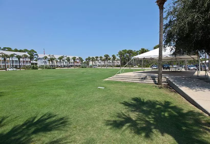 酒店 Resortquest Rentals At The Gulf Place Caribbean