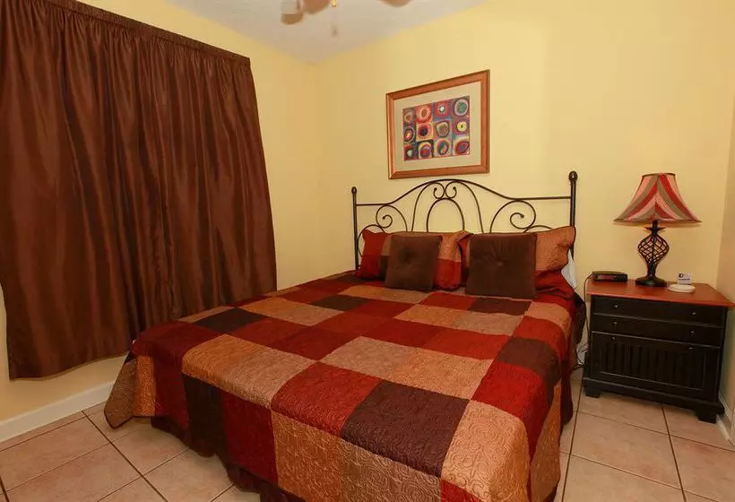 酒店 Resortquest Rentals At The Gulf Place Caribbean