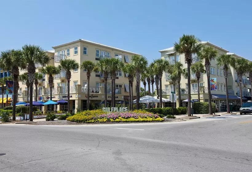 酒店 Resortquest Rentals At The Gulf Place Caribbean