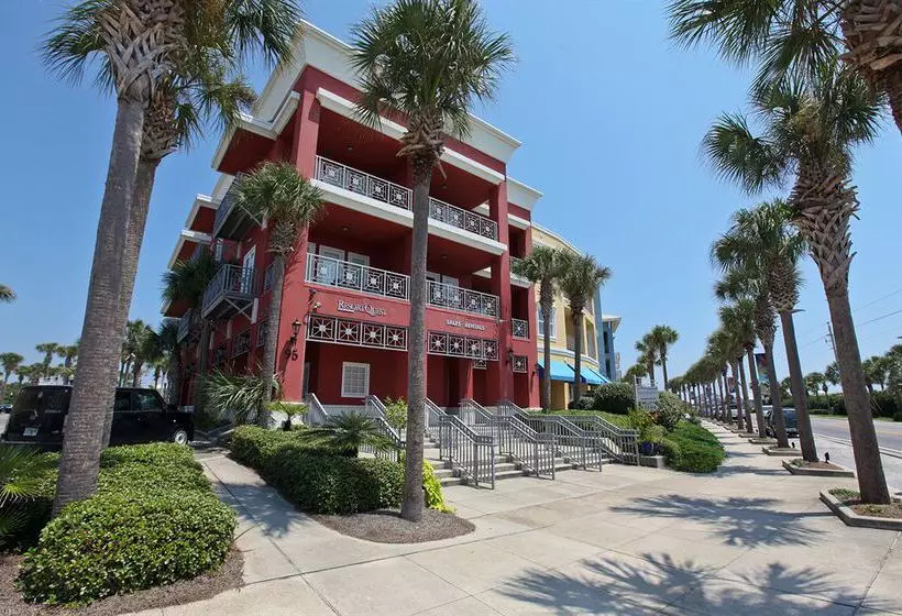 酒店 Resortquest Rentals At The Gulf Place Caribbean