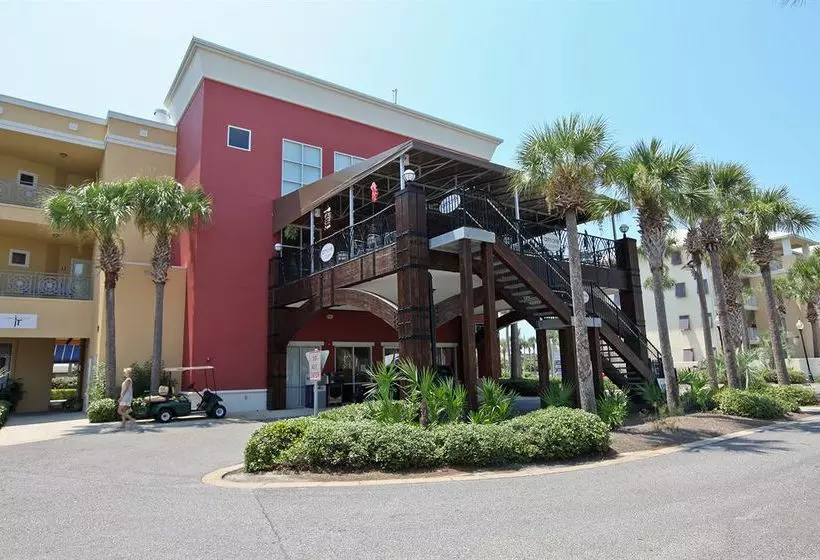 酒店 Resortquest Rentals At The Gulf Place Caribbean