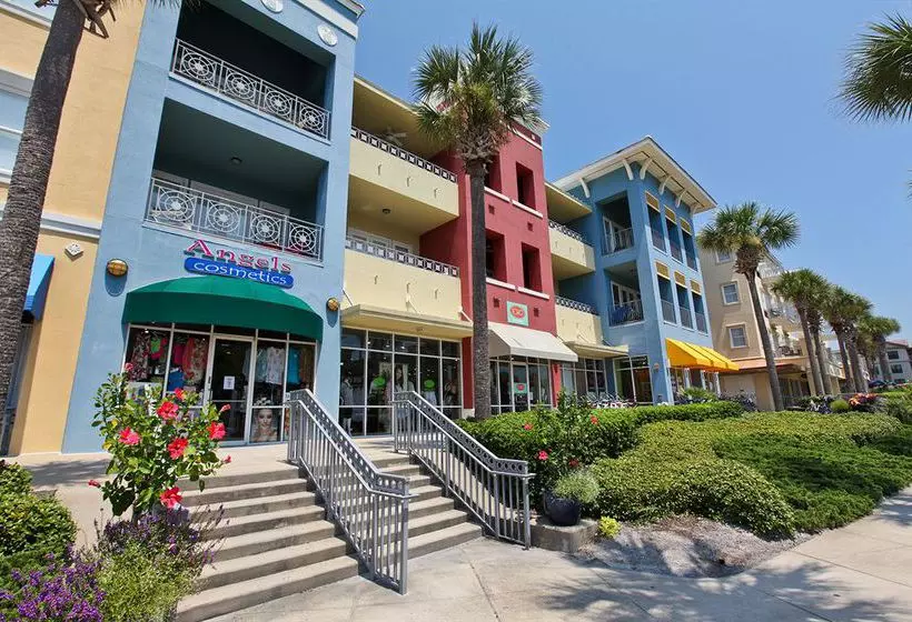 酒店 Resortquest Rentals At The Gulf Place Caribbean