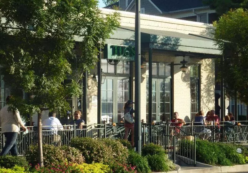 ホテル River Inn Of Harbor Town