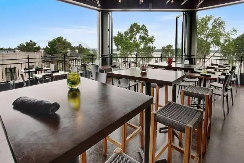 ホテル River Inn Of Harbor Town