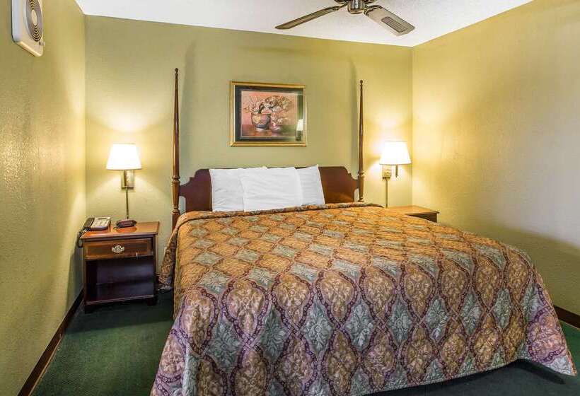 酒店 Rodeway Inn & Suites