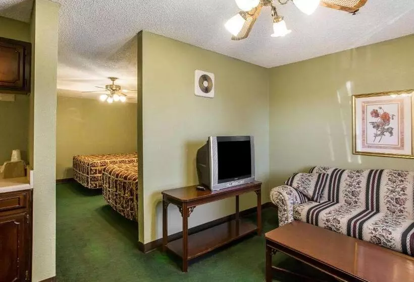 ホテル Rodeway Inn & Suites