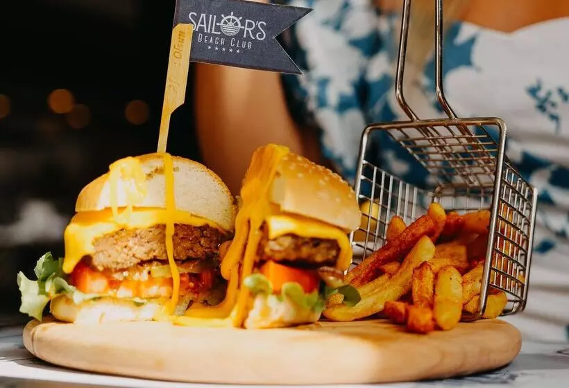 酒店 Sailor S Beach Club All Inclusive