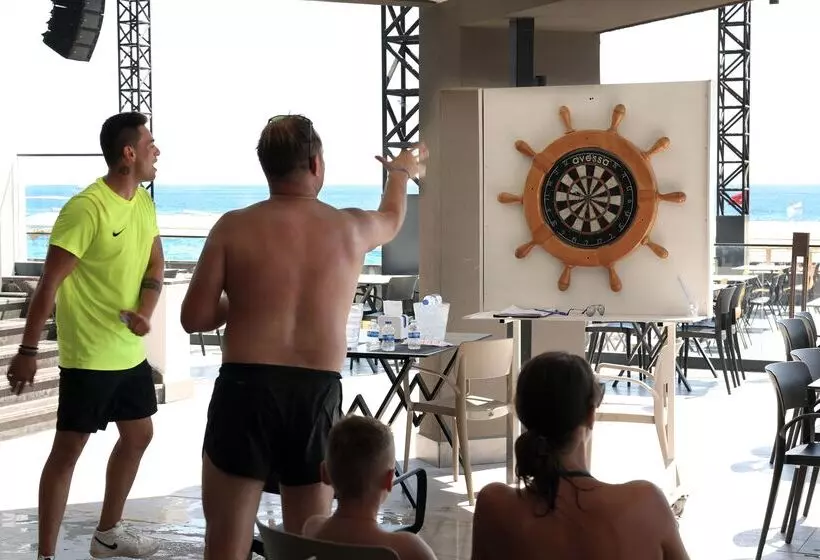 酒店 Sailor S Beach Club All Inclusive