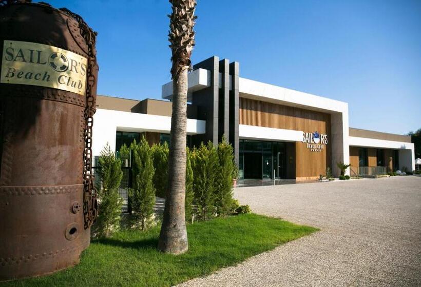 בית מלון כפרי Sailor S Beach Club   All Inclusive