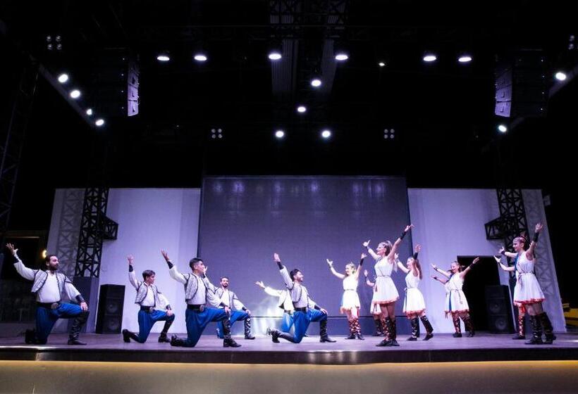 בית מלון כפרי Sailor S Beach Club   All Inclusive