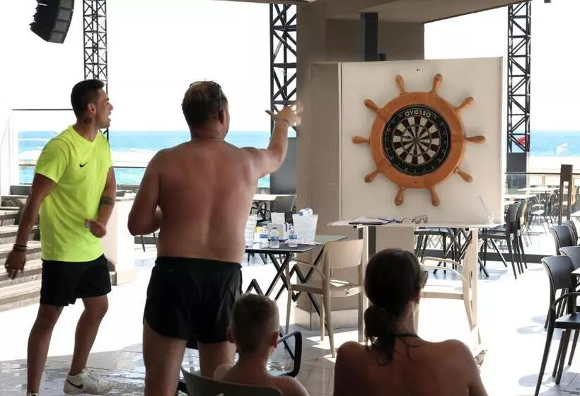 酒店 Sailor S Beach Club All Inclusive