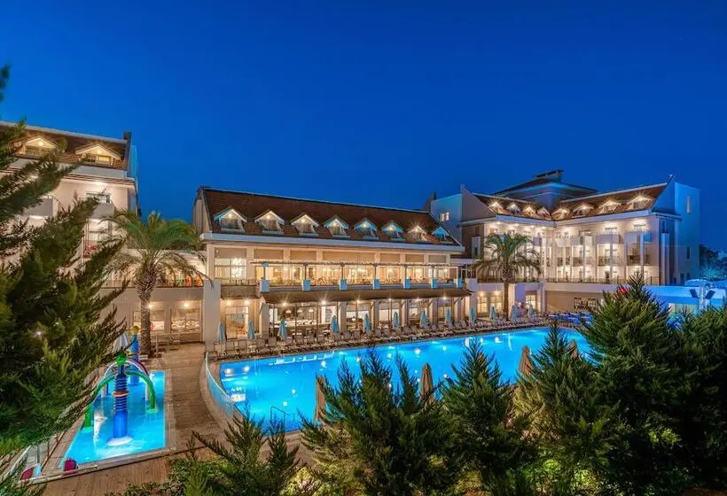 ホテル Side Story Resort & Spa