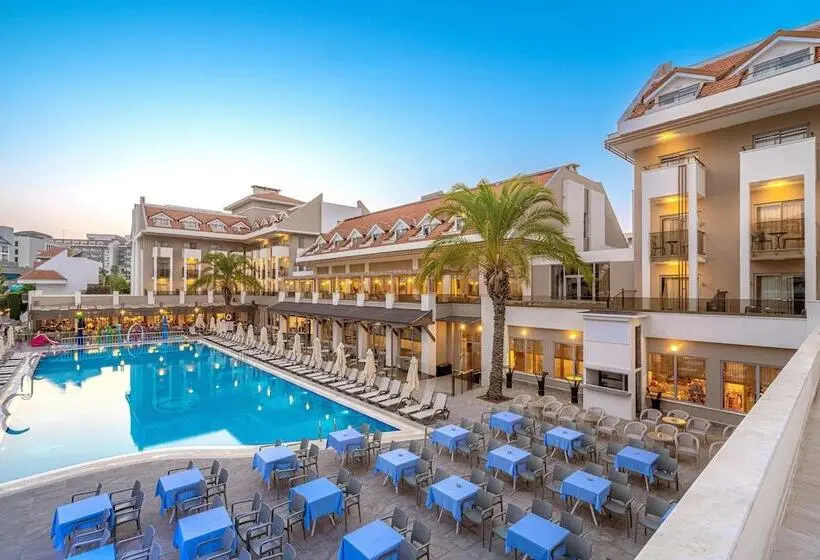 ホテル Side Story Resort & Spa