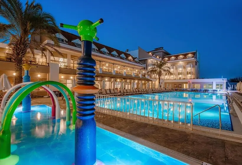 ホテル Side Story Resort & Spa