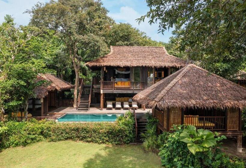 Otel Six Senses Yao Noi