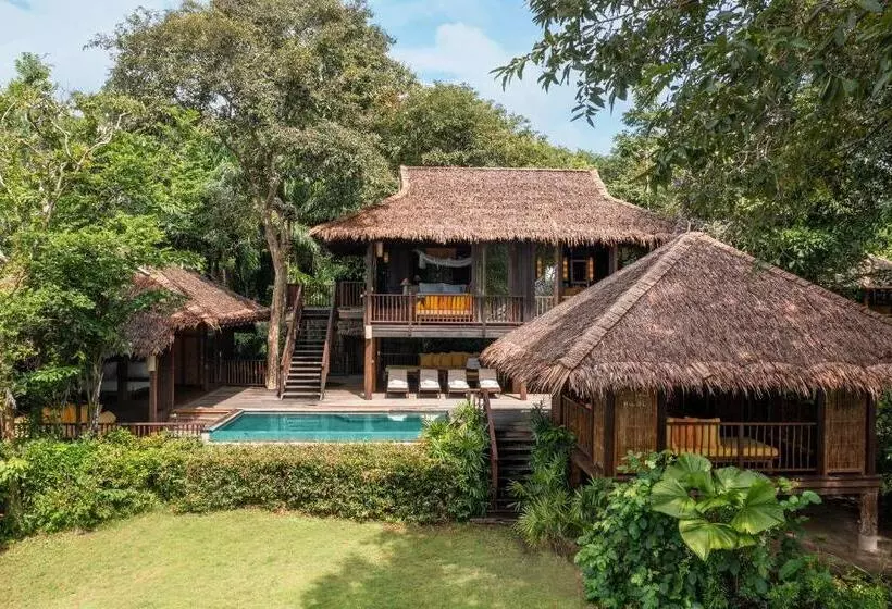 Hotel Six Senses Yao Noi