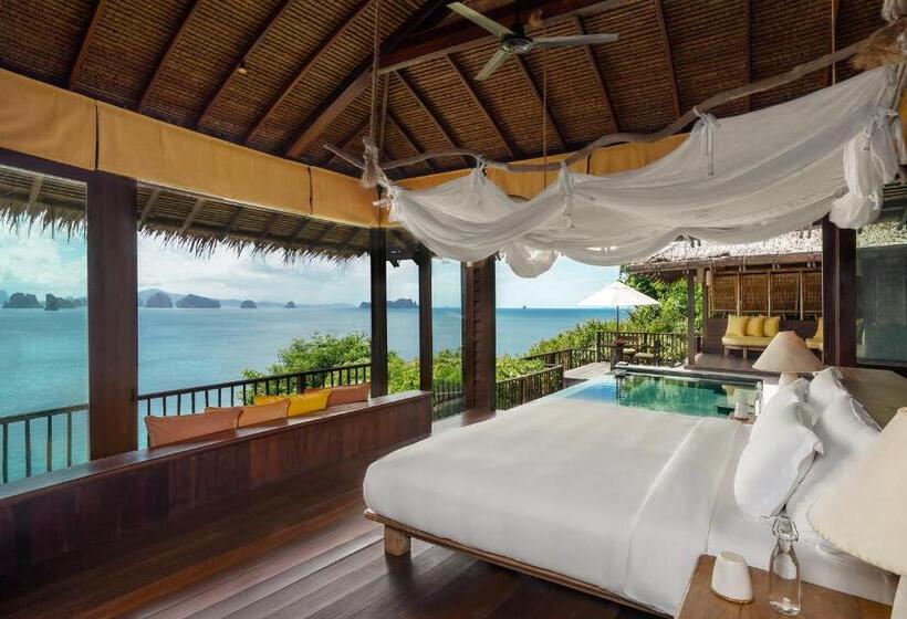 Otel Six Senses Yao Noi