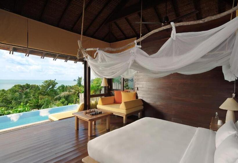 Otel Six Senses Yao Noi