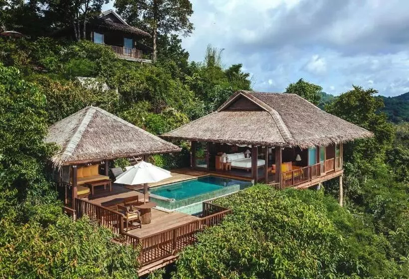 Hotel Six Senses Yao Noi