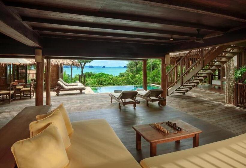 Otel Six Senses Yao Noi