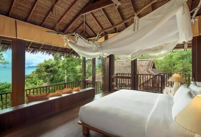 Hotel Six Senses Yao Noi