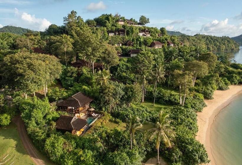 Otel Six Senses Yao Noi