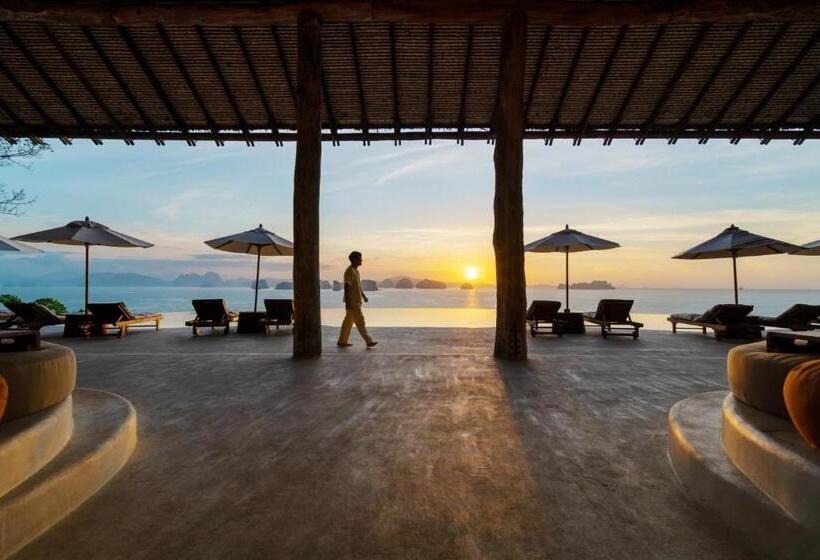 Otel Six Senses Yao Noi