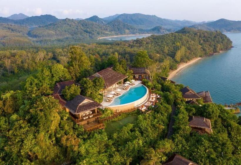 Otel Six Senses Yao Noi