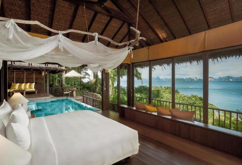 Otel Six Senses Yao Noi