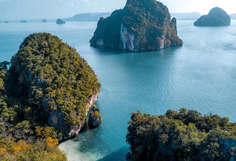 Otel Six Senses Yao Noi